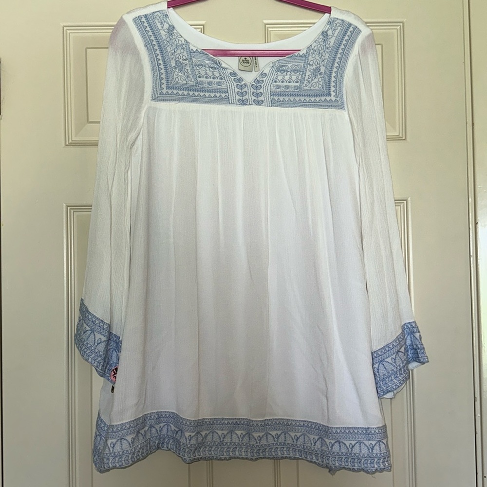 Paper Crane Dress